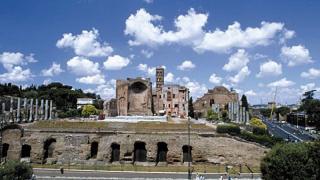 В Италии представили реконструкцию дворца императора Нерона в 3D
