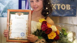 Конкурс красоты «Весенняя мисс Мистерия – 2012» провели в Михайловске