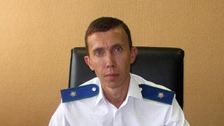 Начальник ветуправления СК Александр Трегубов провел прием в Арзгирском районе