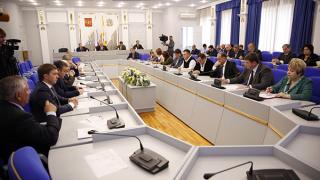 Ставропольские депутаты проверят бюджетные стройки