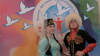 Неограниченные возможности показали лауреаты фестиваля инвалидов Ставрополья