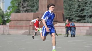 Ставропольские школьники принимают участие в финале спартакиады учащихся России