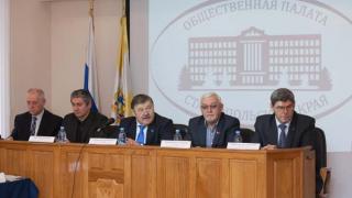 Меры по развитию адаптивного спорта на Ставрополье обсудили в Общественной палате края