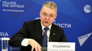 Владимир Владимиров: Программа развития Кисловодска должна быть выполнена на 100 процентов