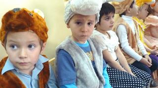 Станичная школа в Кочубеевском районе открыла группу детского сада