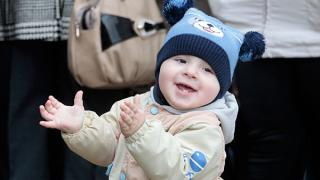 Власти Ставропольского края поздравляют земляков с Днем защиты детей