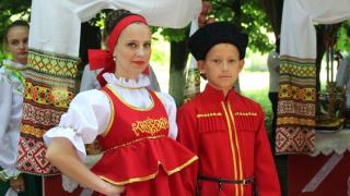 Праздник народных традиций, культуры и кухни прошел в селе Кочубеевском