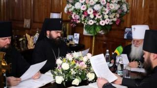 Архиепископ Пятигорский и Черкесский побывал на заседании Синода Среднеазиатского митрополичьего округа