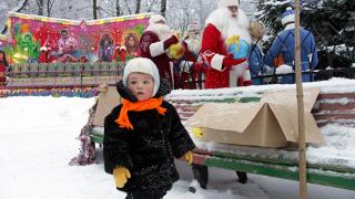 В Ставрополе началась подготовка к Новому году