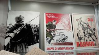 Юные жители Ставрополья осознают себя наследниками героических земляков-победителей