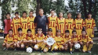 Детский футбольный турнир «Кубок Ставрополя-2010» стартовал
