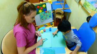 На Ставрополье развивают систему ранней помощи детям с отклонениями в развитии