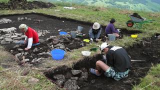 Археологи разгадывают загадки приэльбрусской культуры: раскопки в Кисловодской котловине