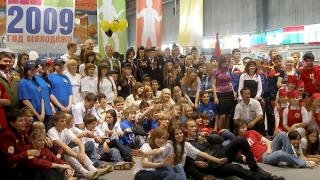 Форум ЮФО «Дела и взгляды молодых» прошел в Ставрополе