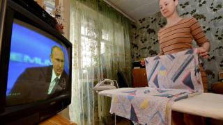 Прямая линия с Путиным 2015: Сколько спит президент?
