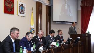 Депутаты краевой думы одобрили изменения в бюджет Ставрополья на 2012 год