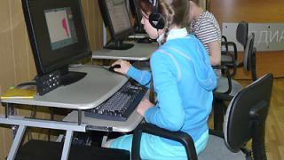 Виртуальные успехи школьников из Новоселицкого