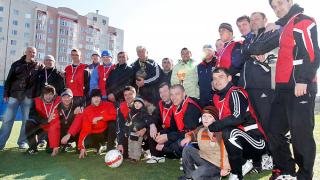35-й зимний кубок «Ставрополки» по футболу выиграла команда СКГИ