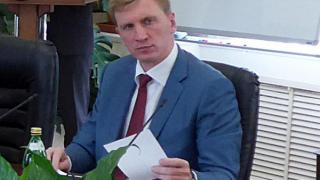 Главой города-курорта Ессентуки избран Александр Некристов