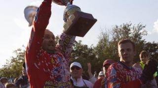 Ипатовские мотоболисты впервые выиграли второй по значимости национальный турнир