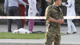 Жертвами теракта в Ставрополе стали 7 человек