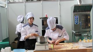 Ставропольские студенты стали лучшими хлебопеками России в Москве