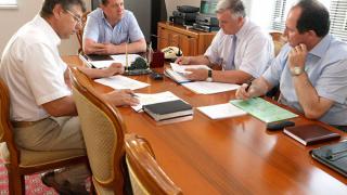 Губернатор Ставрополья Гаевский допускает дефицит бюджета-2011