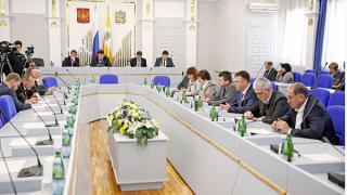 Депутаты Ставрополья обсудят закон о бесплатной штрафстоянке