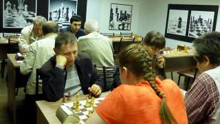 В Кисловодске состоялся шахматный турнир памяти тренера Харуна Узденова