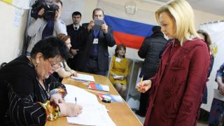 Ольга Тимофеева: не проспите день голосования