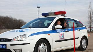 Дорожно-патрульная служба ГАИ Ставрополья выявила лучших сотрудников