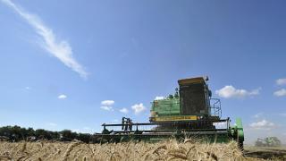 На Ставрополье обмолочено 120 тысяч гектаров зерновых