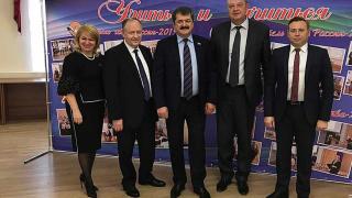 На Ставрополье прошла региональная неделя депутата ГД ФС РФ Александра Ищенко
