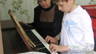 Музыкальная школа в станице Курской отмечает полувековой юбилей