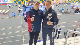 Минераловодский кикбоксер стал бронзовым призёром чемпионата России