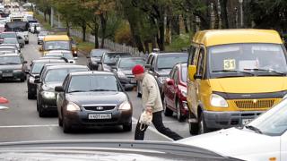 Каждый пятый пешеходный переход на Ставрополье – не стандарт