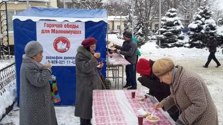 Акция «Маршрут милосердия» продолжается на Ставрополье