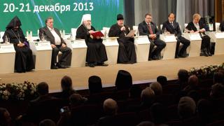 Второй Ставропольский форум Всемирного Русского народного собора привлек к себе широкое внимание в России и за рубежом