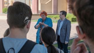 В Ставрополе проводят экскурсии для людей с ограниченными возможностями здоровья