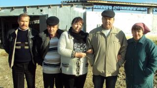 В колхозе Калинина села Горнозаводского используют новые технологии кормления животных