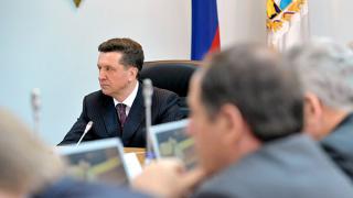 Планы на будущий урожай обсудили на планерке у губернатора Ставрополья