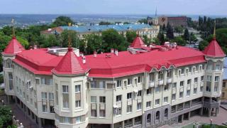 Дом для надзорного ведомства: как появилось здание прокуратуры Ставрополья