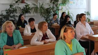 Ставропольские поисковики обсудили с учителями Грачёвского округа трагические уроки истории