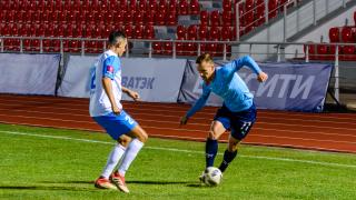 Ставропольские футбольные клубы потерпели поражения в Махачкале и Краснодаре