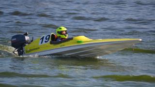 Прикумчане показали высокие результаты на чемпионате по водно-моторному спорту