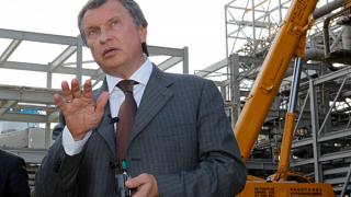 Вице-премьер Игорь Сечин оценил проекты, представленные ему в Невинномысске