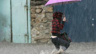 Череда дождей в Ставропольском крае не вызовет неблагоприятных уровней рек