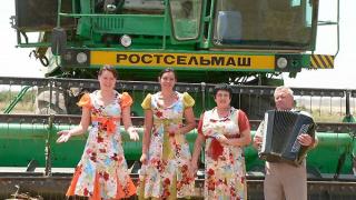 К финишу уборки зерновых приближаются хозяйства востока Ставрополья