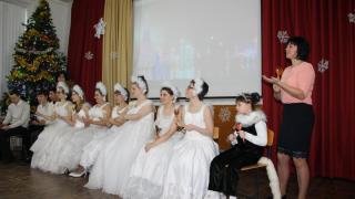 Рождественский бал для детей-инвалидов устроили в Ставрополе