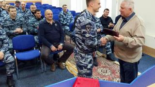 Ставропольские депутаты встретились в Крыму со спецназовцами